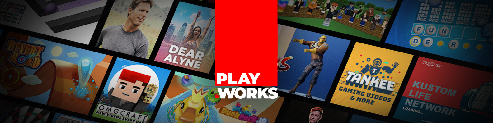 Free Games by PlayWorks, TV App, Roku Channel Store