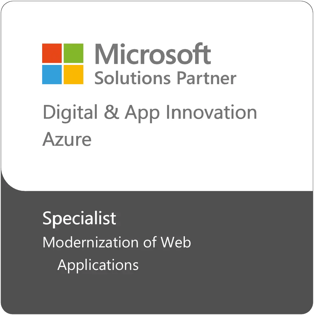Microsoft Digital & App Innovation