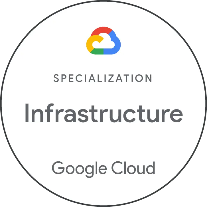 Specialization infrastructure