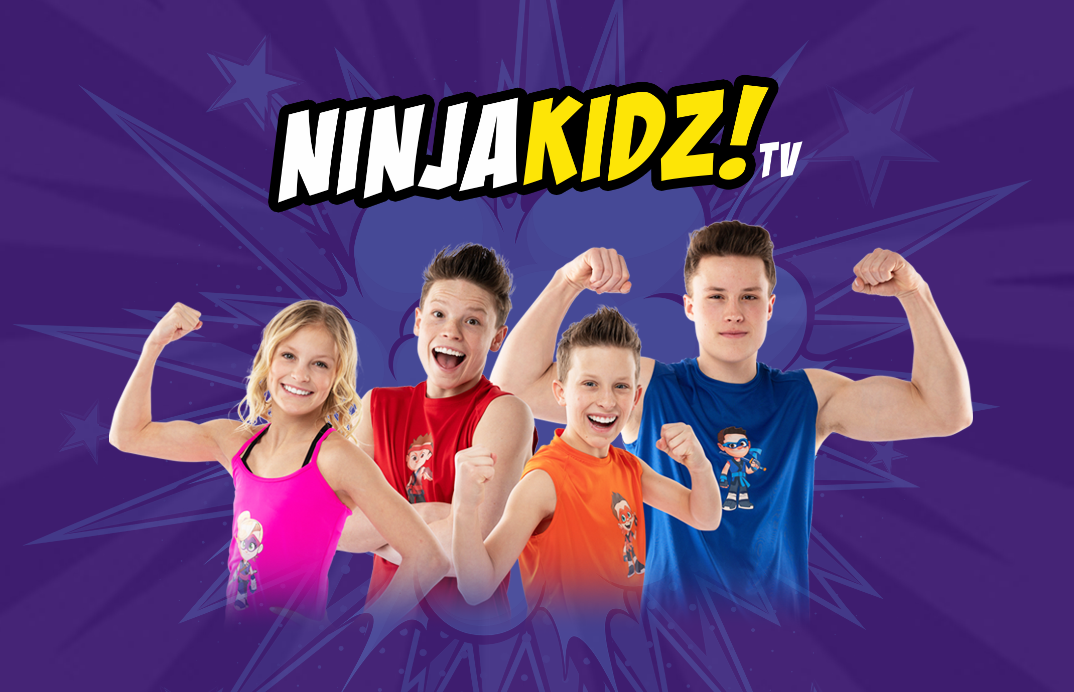  Ninja Kidz TV