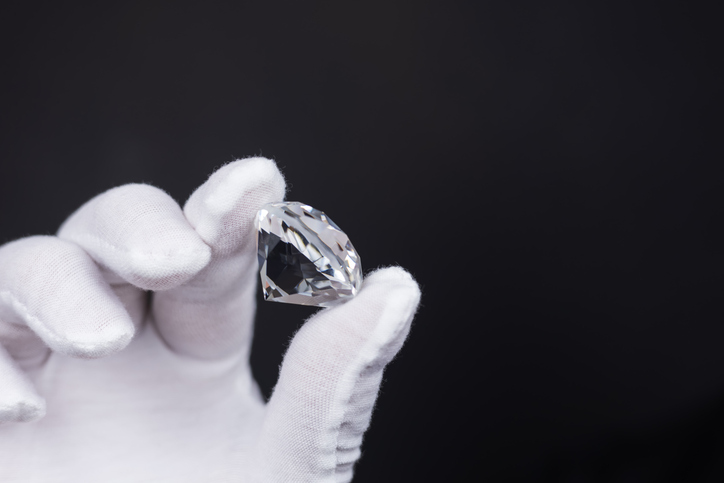 Diamantenmarkt: update van december 2025