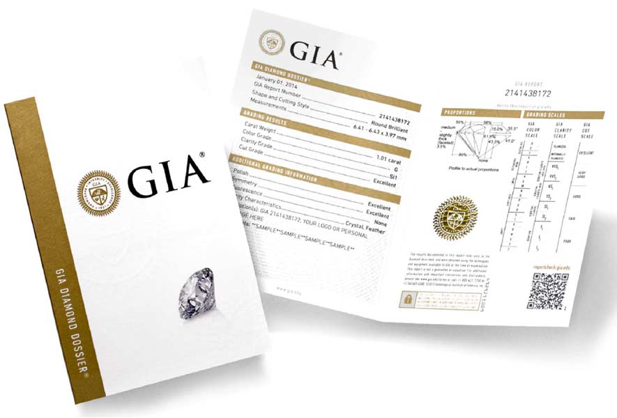 Guía del certificado GIA: qué es, qué incluye y por qué importa