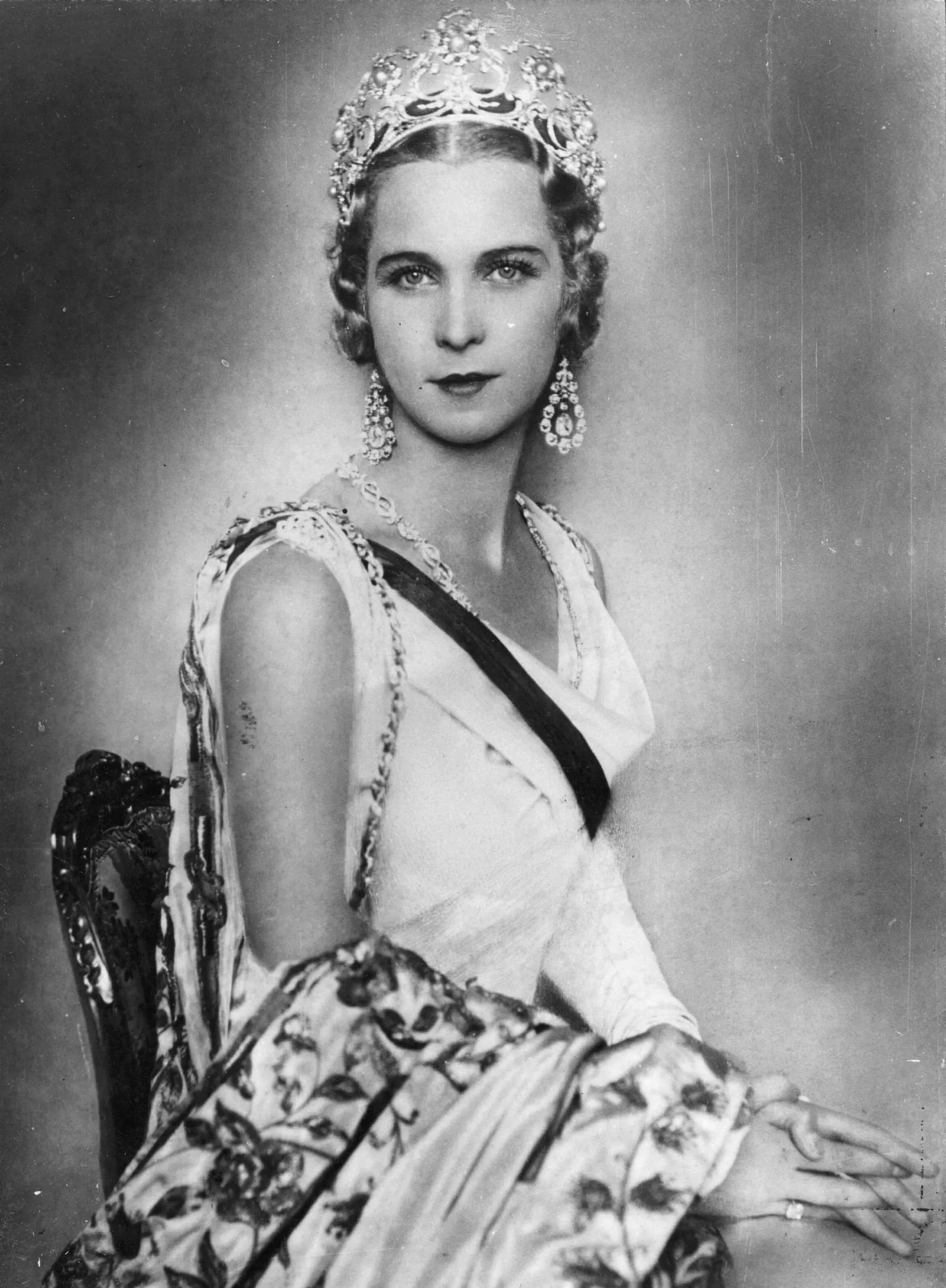 La Regina Maria Josè