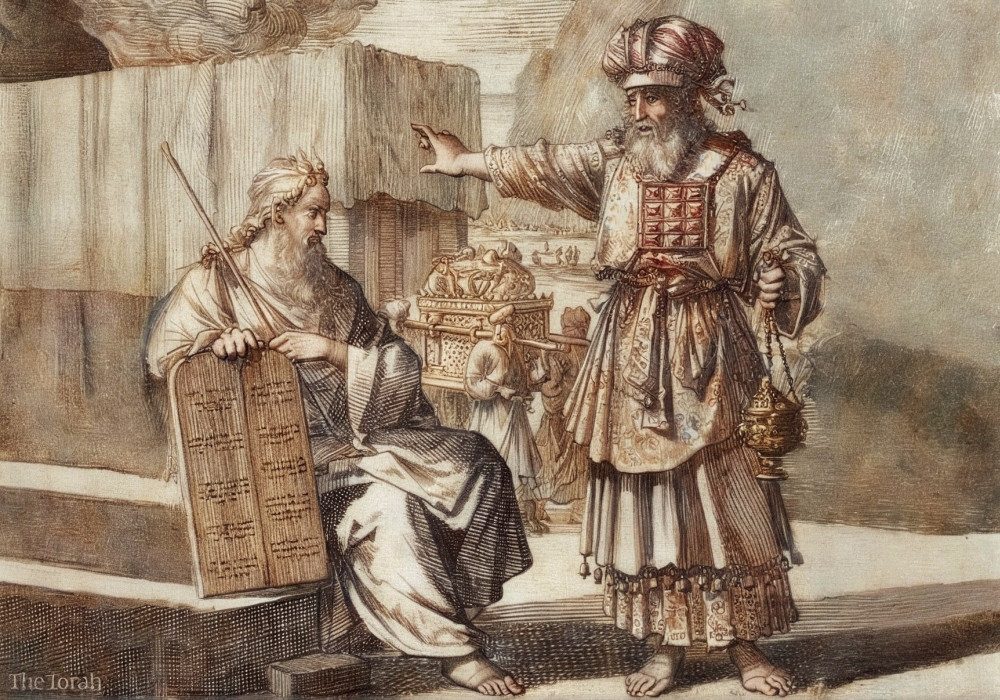 מדוע ניטלה ממשה הכהונה