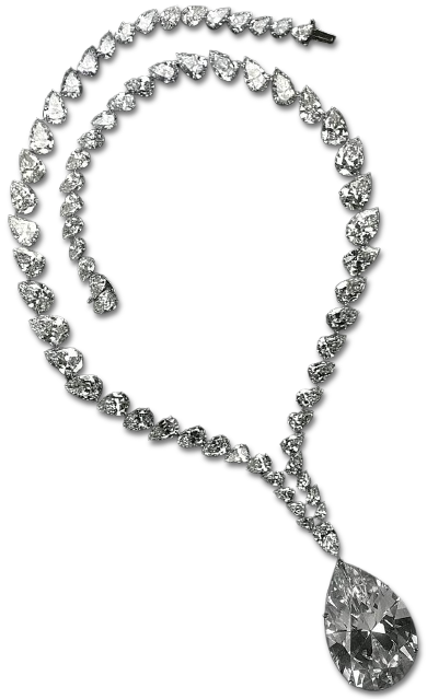 Collar Taylor-Burton — Cartier, 1969