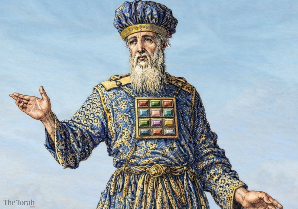 איך הפכו כל הכהנים לבני אהרן