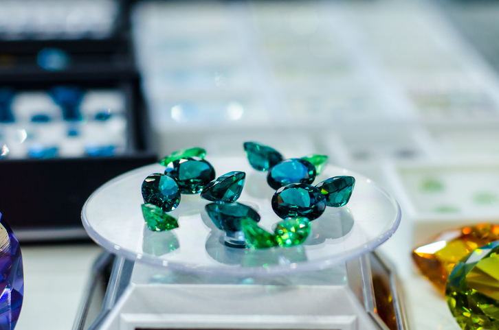 Smeraldo: colore, inclusioni e miniere