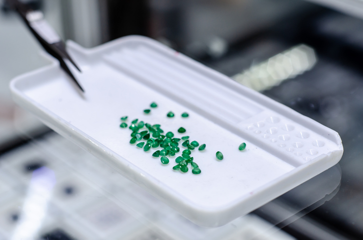 Valutazione degli smeraldi