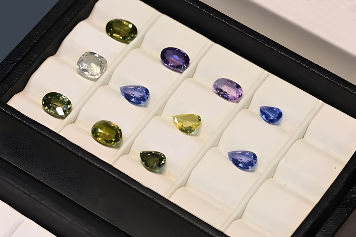 Come capire se una pietra ha valore