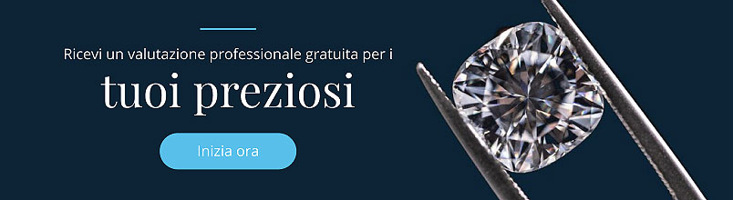 Valutazione dei gioielli su Auctentic 