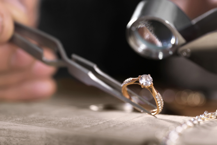 Por qué es importante la tasación profesional de diamantes