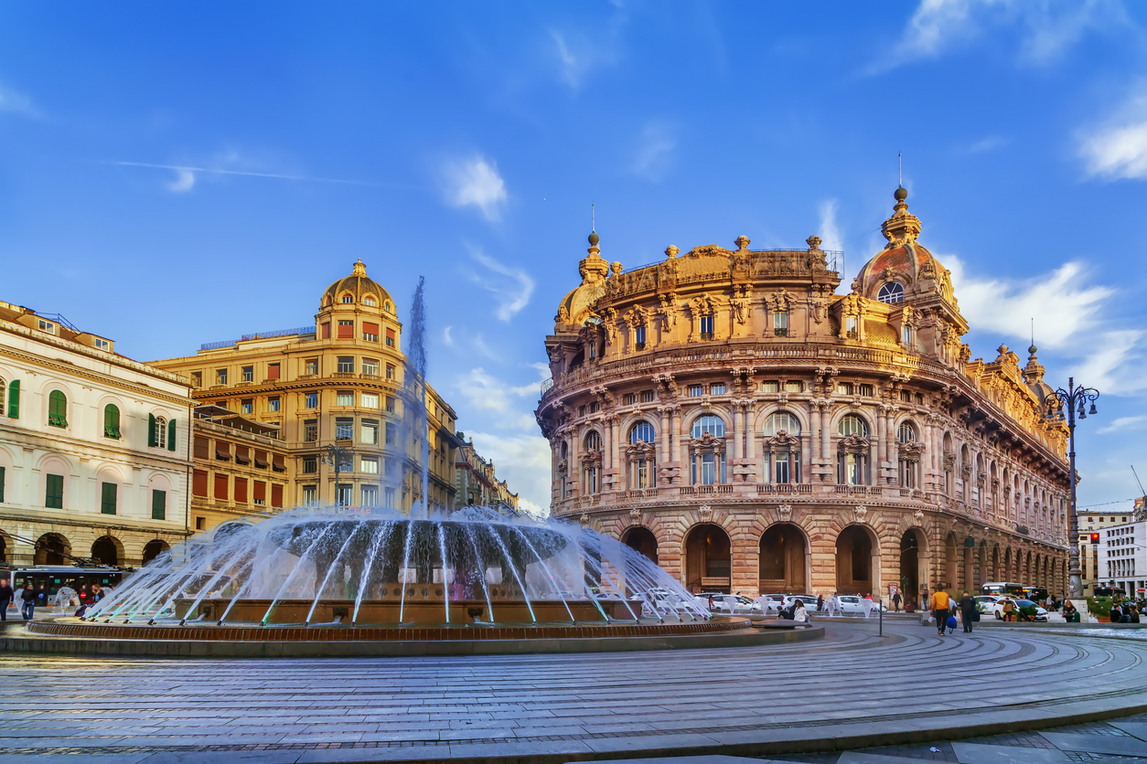 Genoa