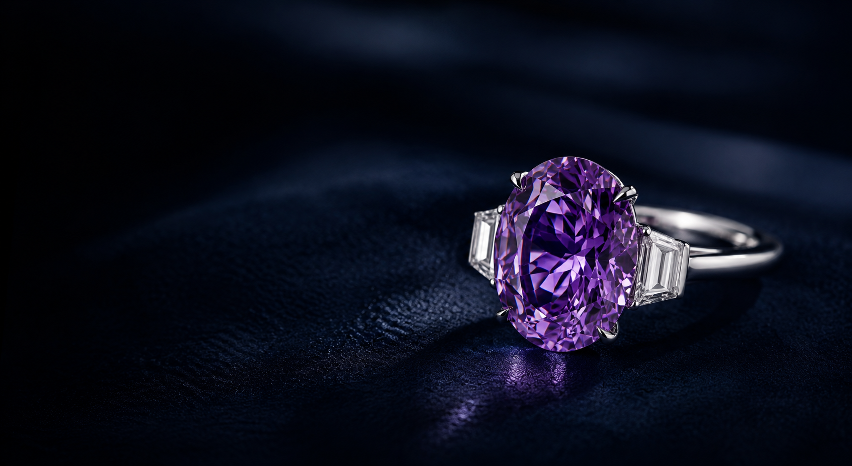 Purple Diamonds: The Complete Guide to Colour, Rarity and Value