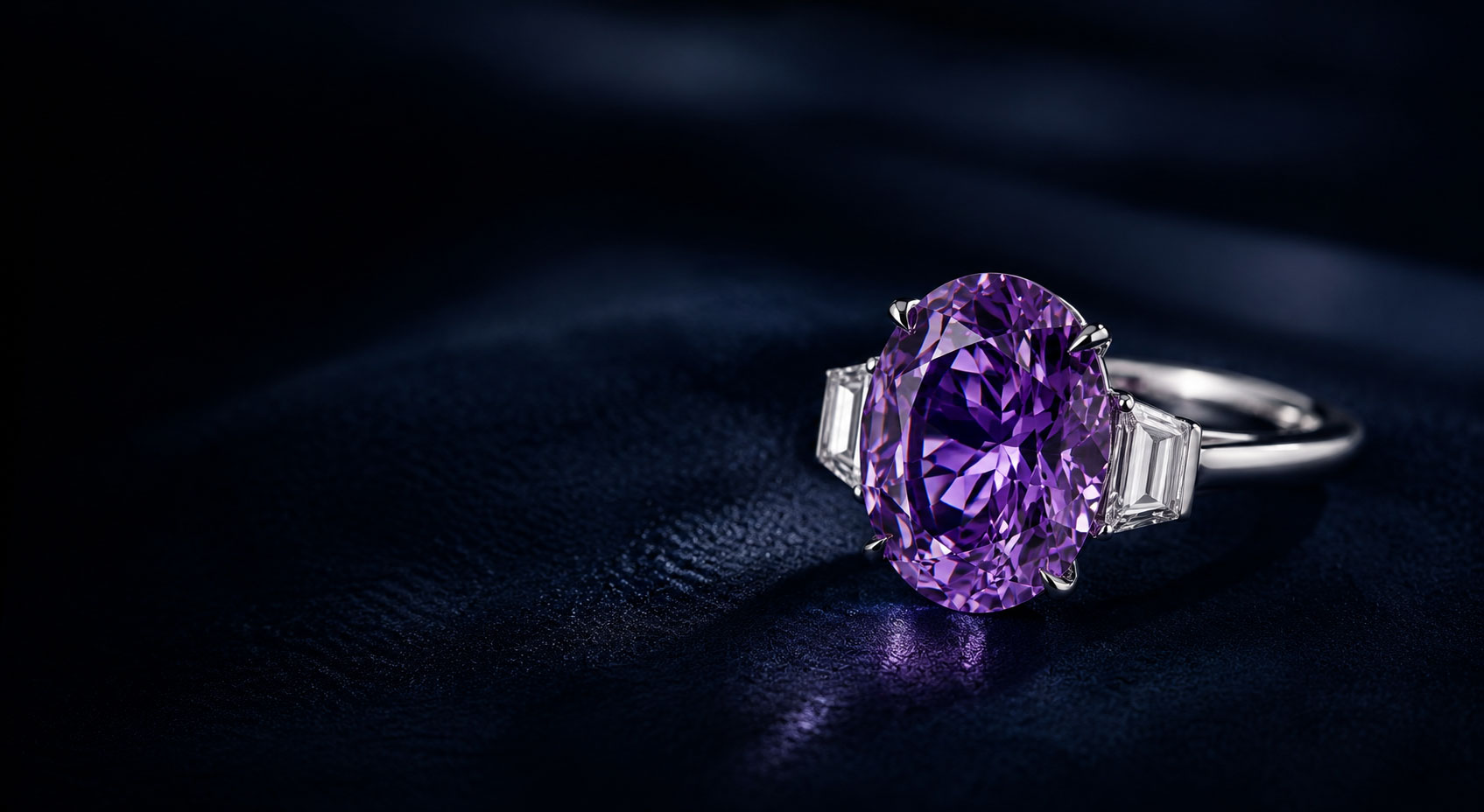 Purple Diamonds: The Complete Guide to Colour, Rarity and Value