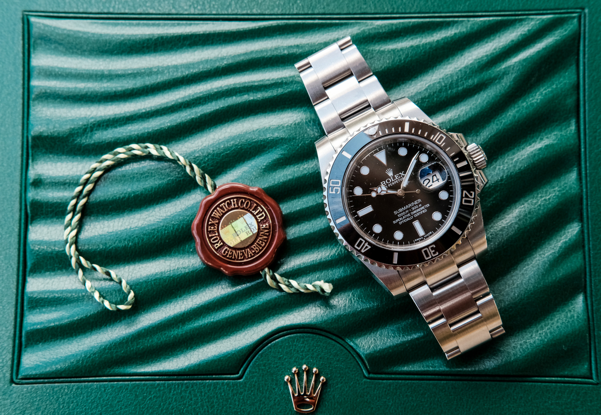 Rolex Full Set