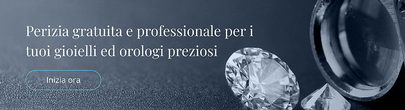 Valutazione gratuita dei gioielli da parte di Auctentic