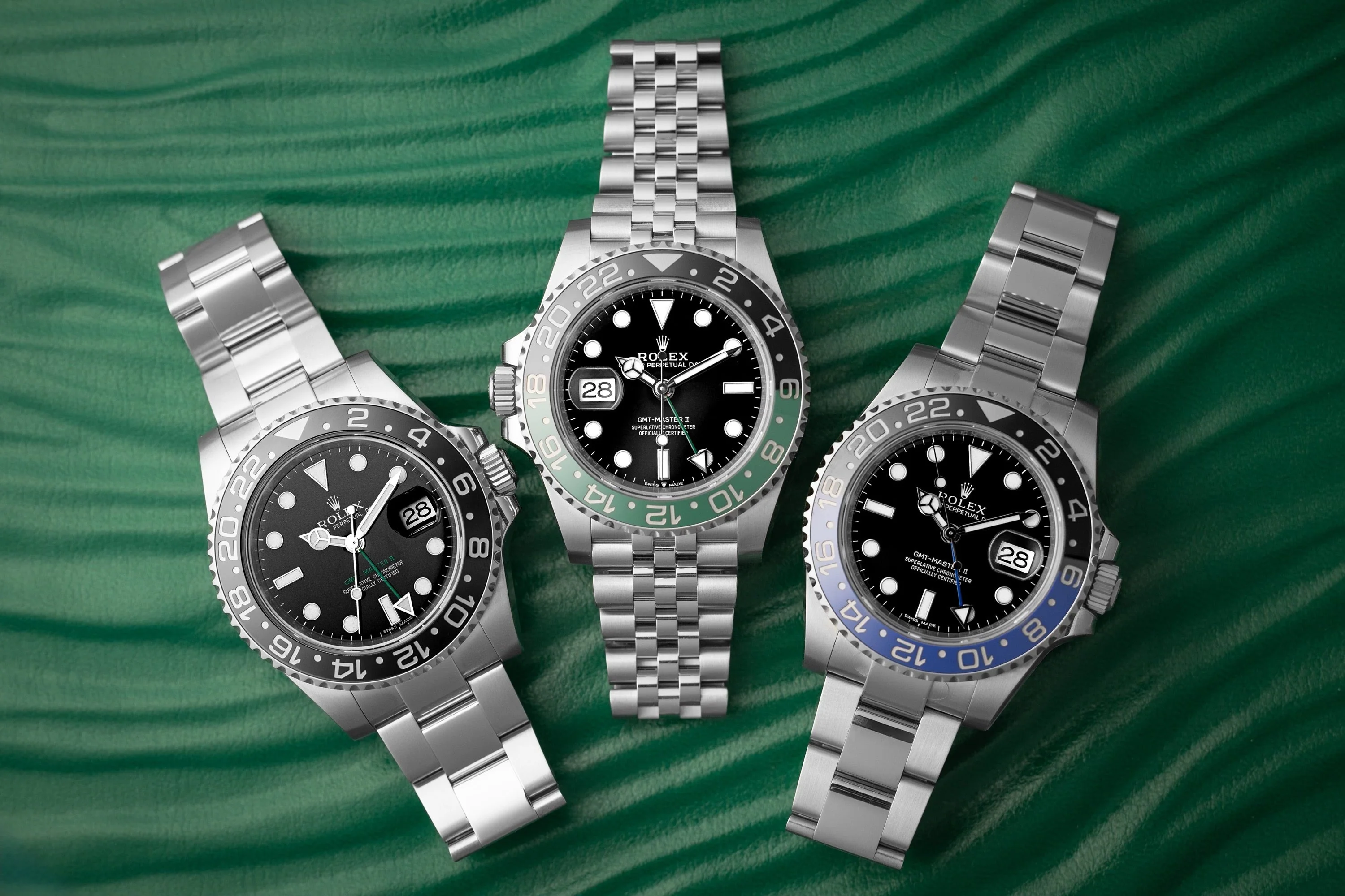 Rolex GTM Master