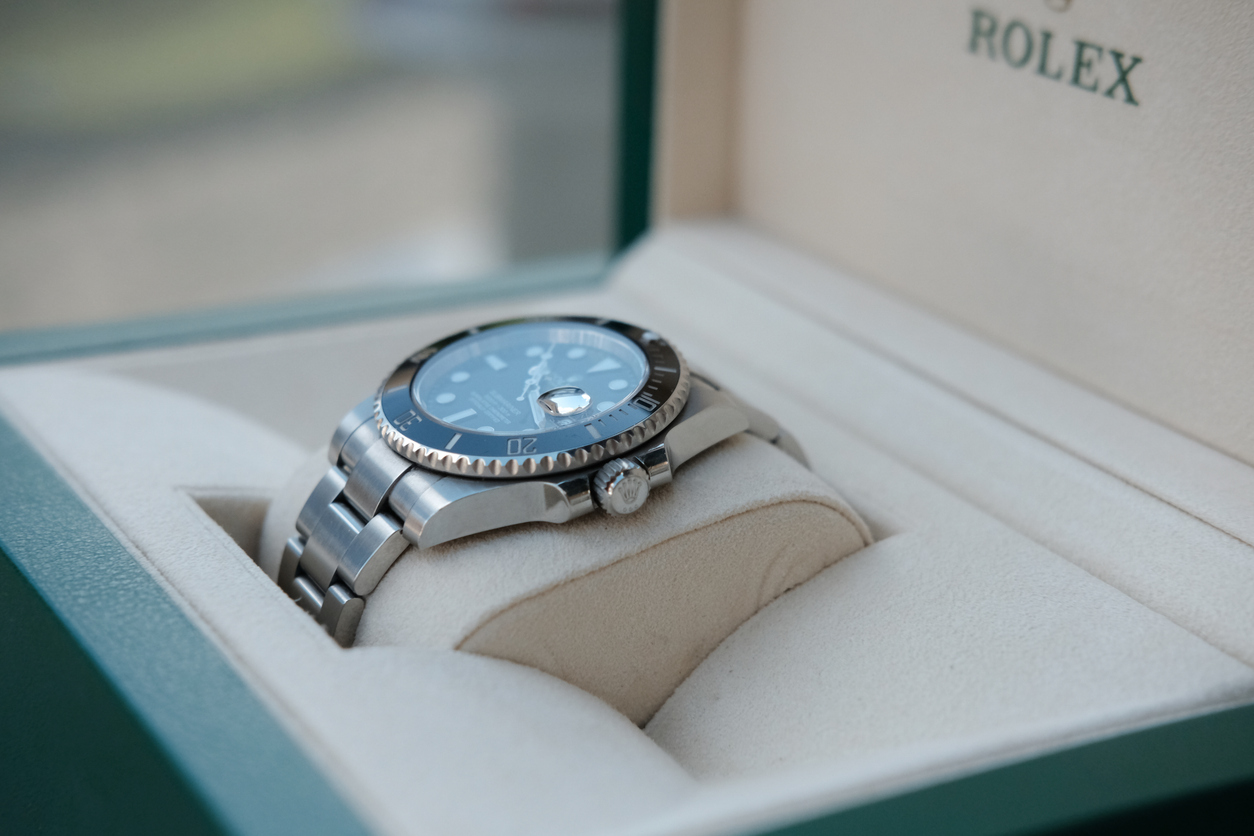 Selling a Rolex in London: What Your Watch Is Actually Worth