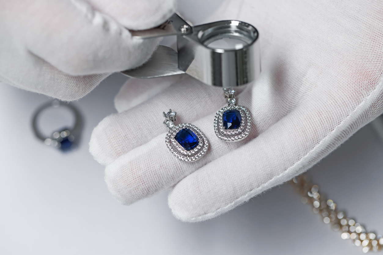Inherited Jewellery in the UK: Valuation and Tax