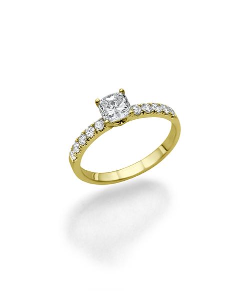 CUSHION RING