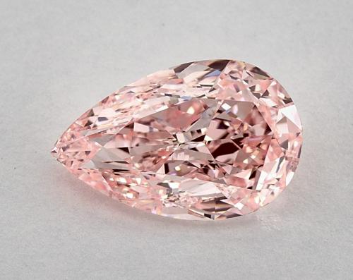  FANCY VIVID PINK MARQUISE