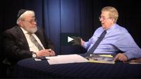 Rabbi Marty Katz interview with TV Host Tony Carnes
