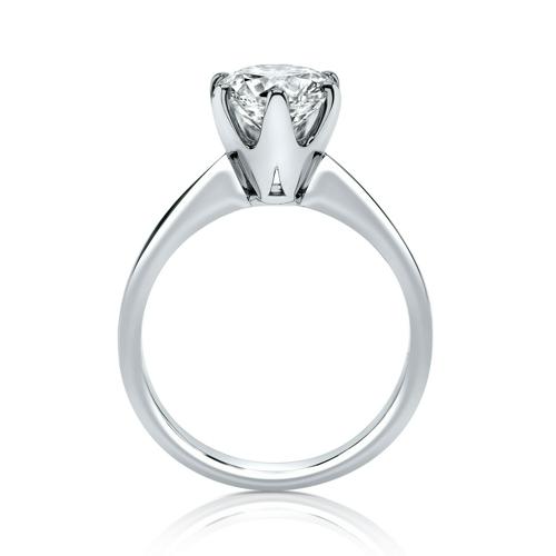 GRACIOUS  SOLITAIRE RING