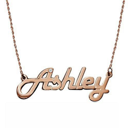 PERSONALIZED HARLOW NAME NECKLACE