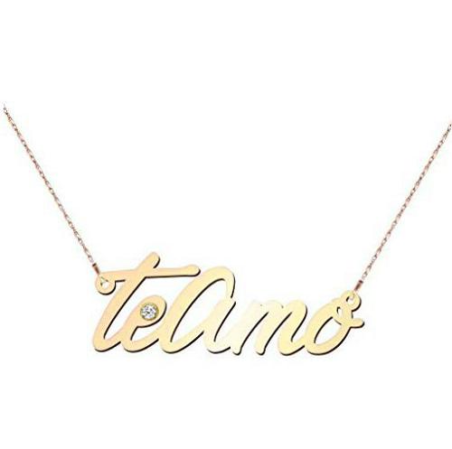 PERSONALIZED SCRIPT NAME NECKLACE