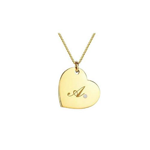 CLASSIC HEART NECKLACE
