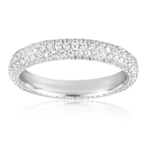 FLAT OR ROUND ALLIANCE RING