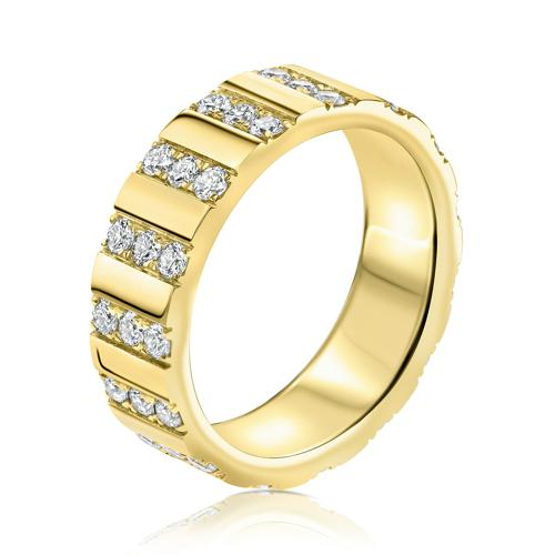 THE QUEEN WEDDING BAND