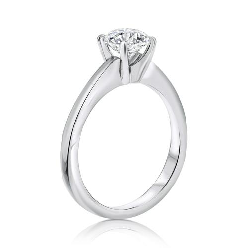 JOSEPHINE ELEGANT SOLITAIRE RING