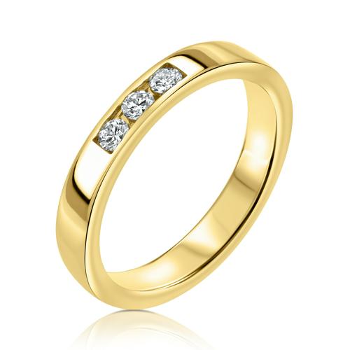 Lova Wedding Bands for Him and Her