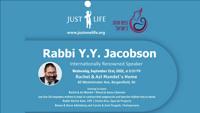 Rabbi Y.Y Jacobson 9/21/22