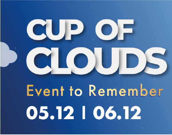 CUP OF CLOUDS event to remember -Israel 