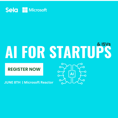 AI for Startups & ISVs