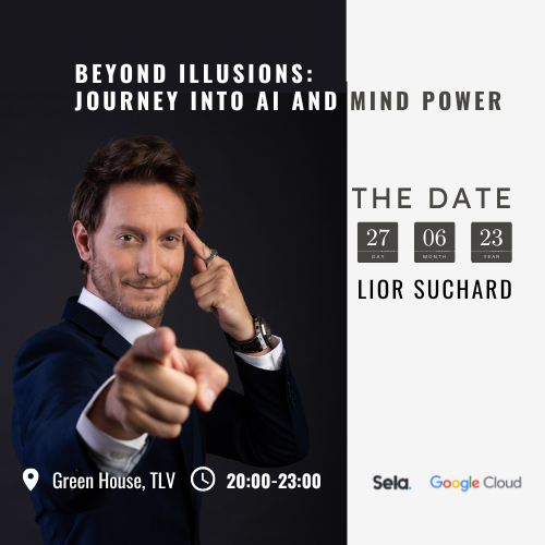 Beyond Illusions: Journey into AI and Mind Power