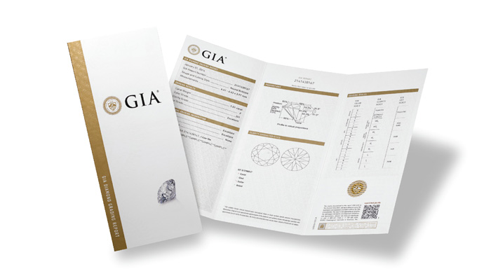 Gia Report