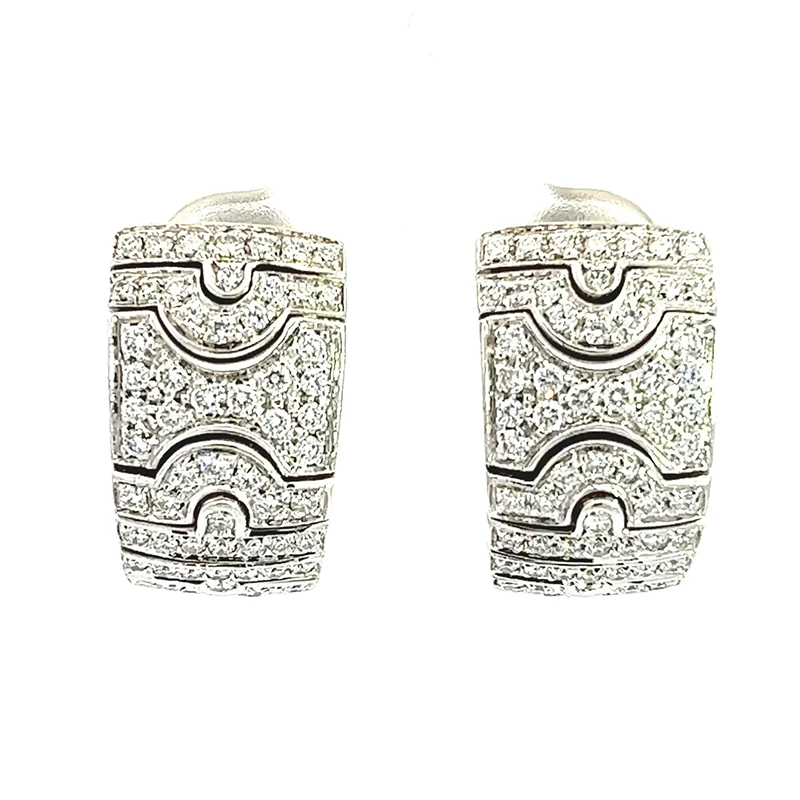 Bulgari Parentesi Earrings