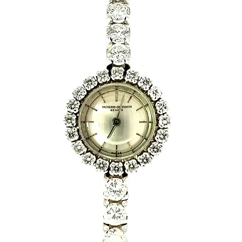 Vacheron Constantin women's with Diamonds