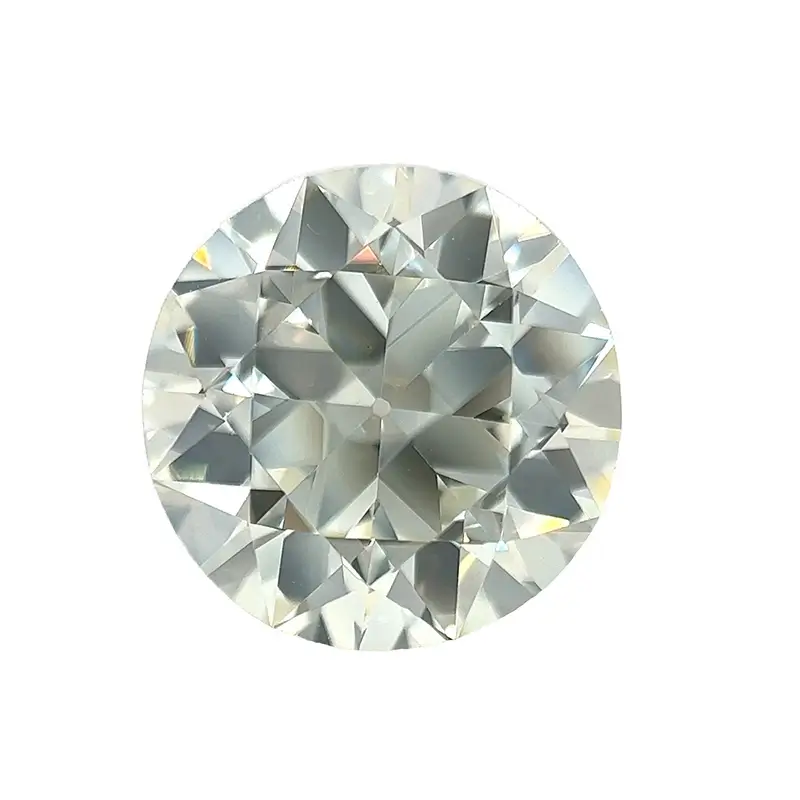 Round Diamond 8.53 Carat