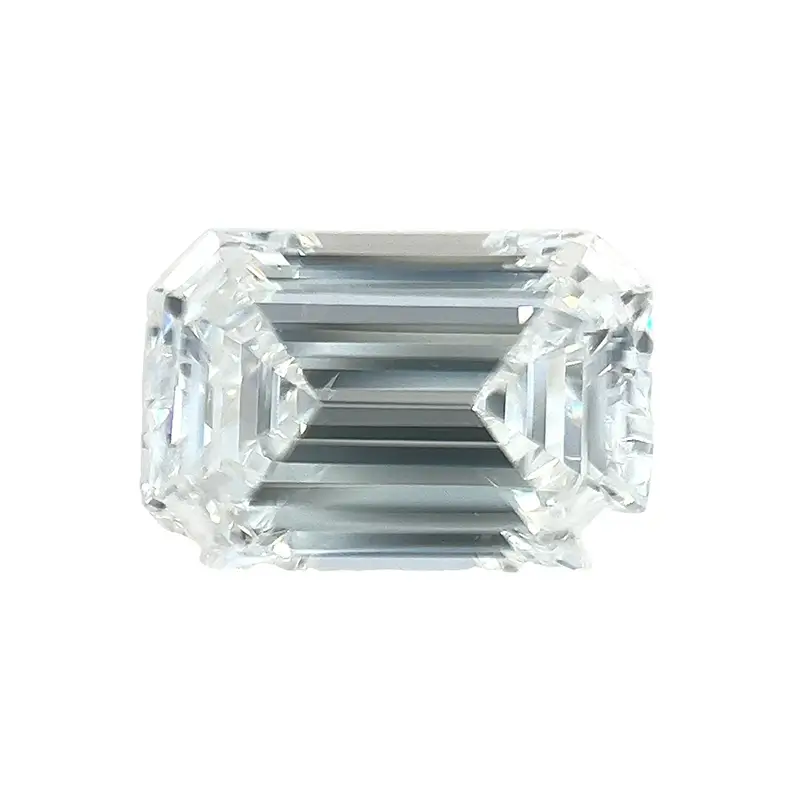 Diamond Emerald Cut 2.27 Ct