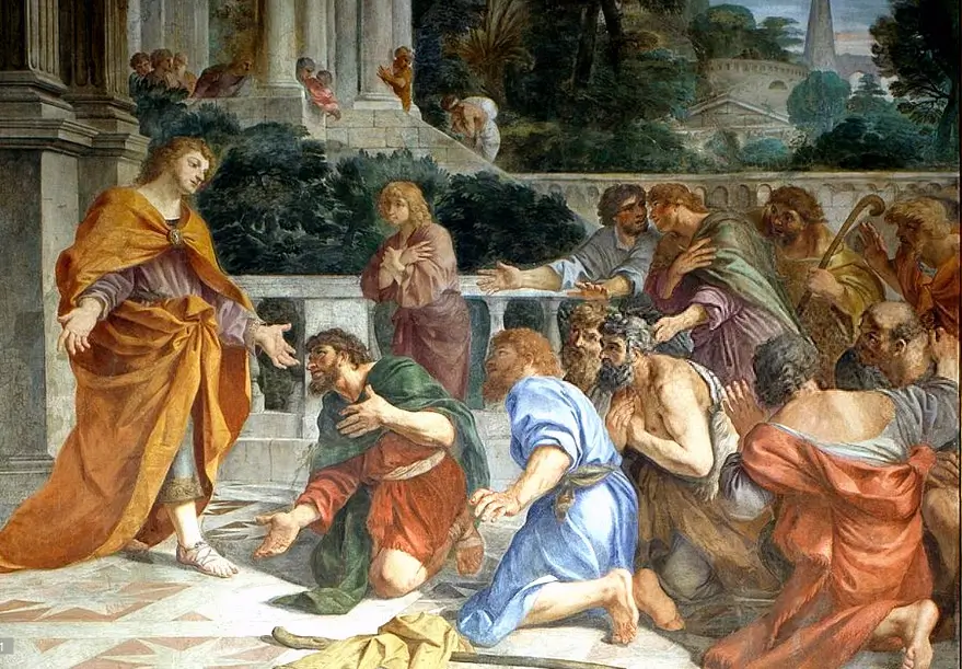 נאום יהודה בפני יוסף: בין השורות