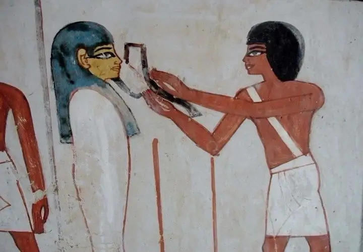 ה"מכשפים" המצרים