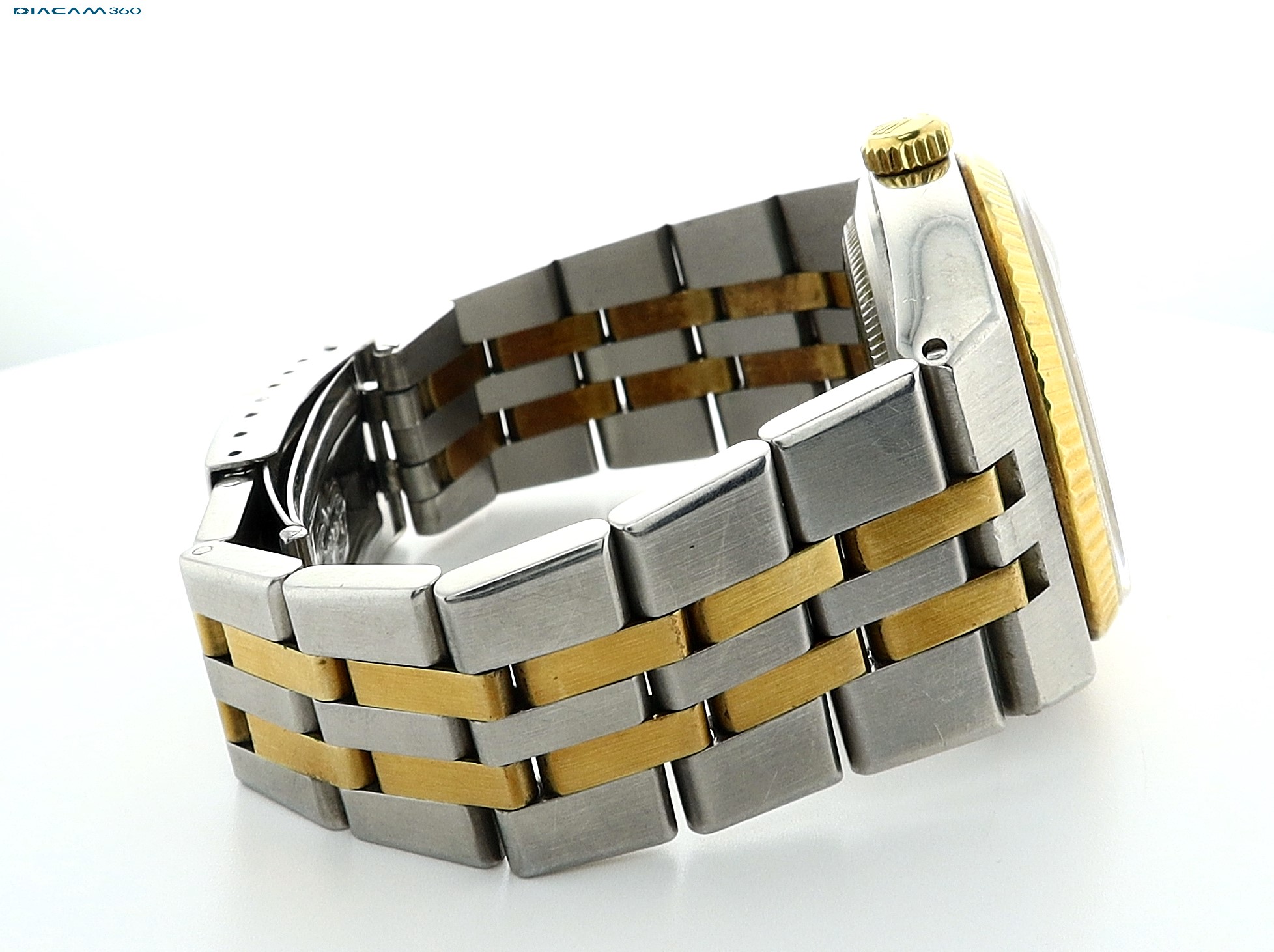 Rolex DateJust OysterQuartz ref 17013 with paper2.jpg