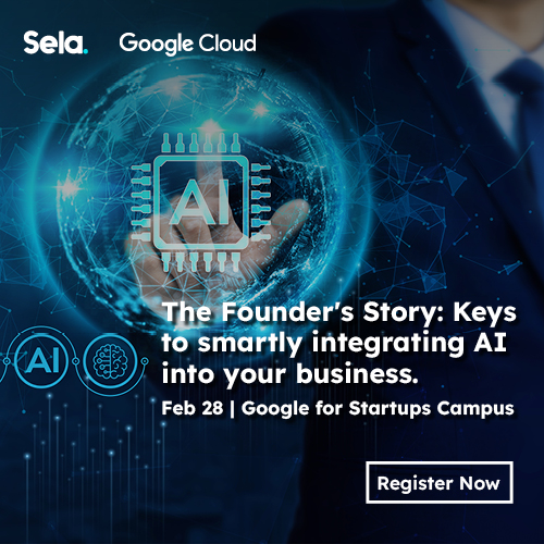 The Founder's Story: Keys to smartly integrating AI into your business. 