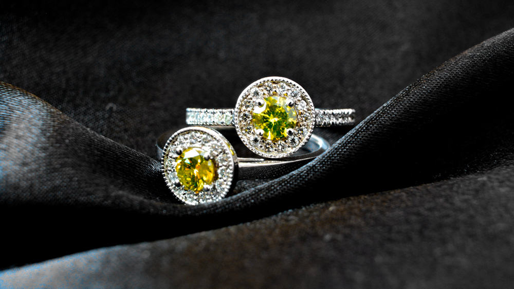 anello diamante