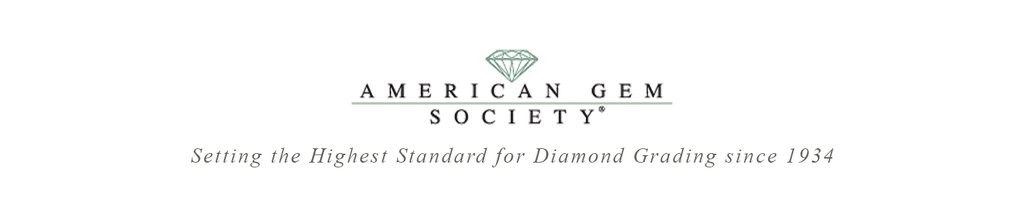 Logo AGS - American Gem Society