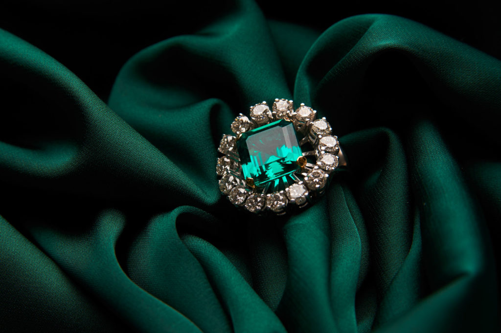 Color: not just emerald green